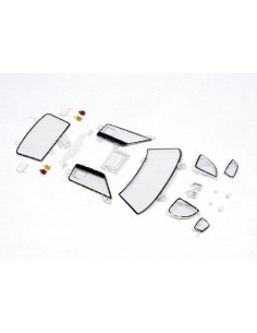 Cristales y faros Mazda 787