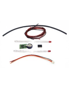 Luces permanentes universales analogico y SSD  slotit