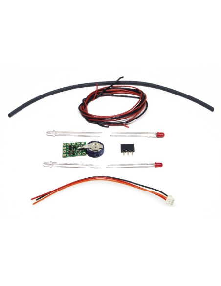 Luces permanentes universales analogico y SSD  slotit