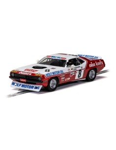 Superslot H4247 Chrysler Hemicuda - Spa 24 Hours 1973