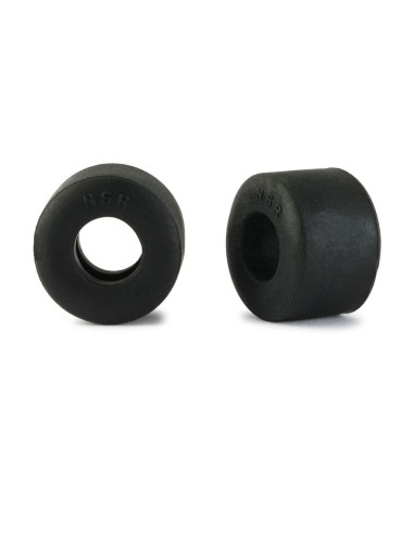 NSR5287 - Neumaticos traseros perfil bajo Slick Supergrip - 19 x 13