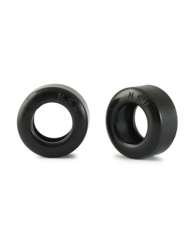 Ruedas sin fricción para llanta de 13mm Slick Front - 16 x 8 NSR5290