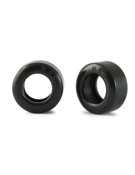 Ruedas sin fricción para llanta de 13mm Slick Front - 16 x 8 NSR5290