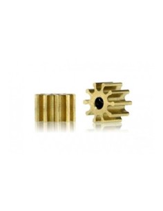 SIPI6010O15  Piñón 10d. diámetro 6mm. para eje 1.5mm de slot.it