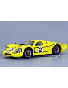 MC-12007 - Ford GT40 Mk IV 24H. LeMans 1967 Winner No.2 Bruce McLaren / Mark Donohue de MRRC