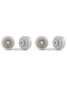 Llantas de plastico 15x8