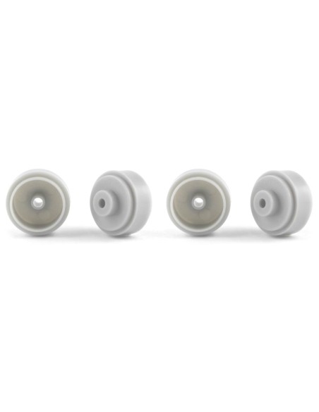 Llantas de plastico 15x8