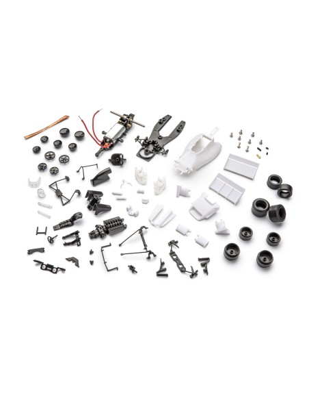 BRM P160 white kit