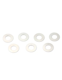 Separadores 0,08mm 4WD System 
