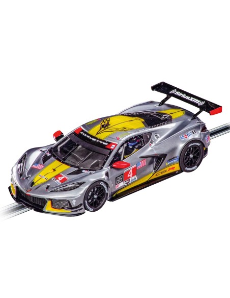 Chevrolet Corvette C8.R "No.4"