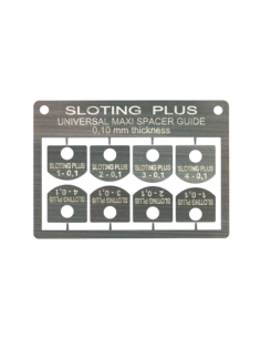 SP069003 Separador MAXI 0,10 mm. para guia 1/32 UNIVERSAL SLOTINGPLUS