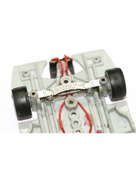 Kit de suspensión -FRONT SUSPENSION