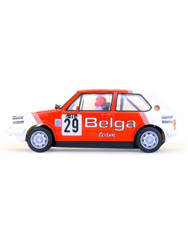 VW Golf "Belga"