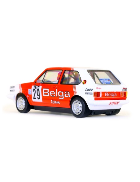 VW Golf "Belga"
