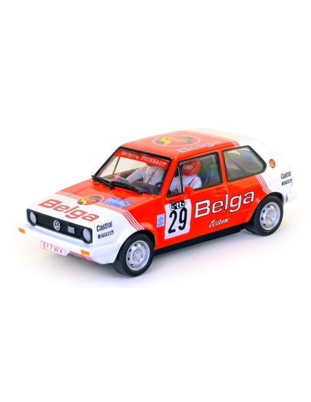VW Golf "Belga"