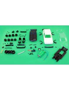 VW Golf MK1 - White Kit car - AV51999 de Avant Slot