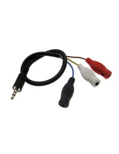 Adaptador mando Bananas hembras pista Ninco/Supers
