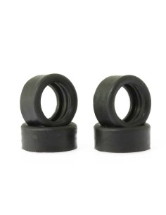 TH-TYM003FR - Neumaticos delanteros duros 17,6x 7,80mm - Thunderslot