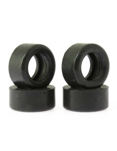 TH-TYM004R - Neumaticos trasero slick 19,60x 9,70mm - Thunderslot