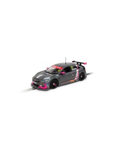 Honda Civic Type R - BTCC 2021 - Jade Edwards 