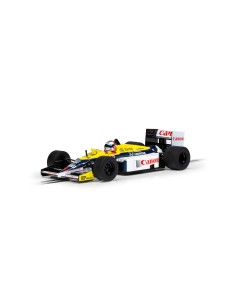 Williams FW11 - 1986 British Grand Prix - Nigel Mansell