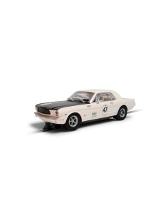 Ford Mustang - Bill and Fred Shepherd - Goodwood Revival