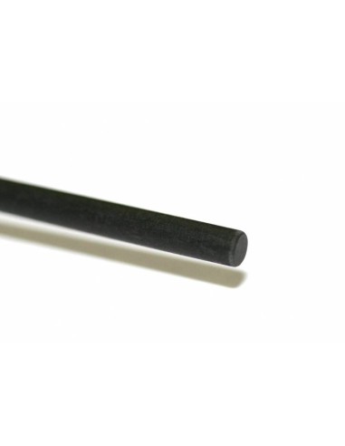 Eje carbono 2,38 x 54 mm