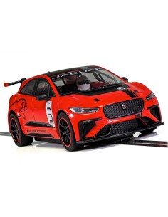 Superslot H4042 Jaguar I-Pace RED