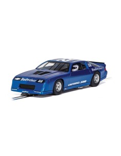 Superslot H4145 Chevrolet Camaro IROC-Z - Blue