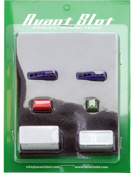 Rally Service Accessories 01
