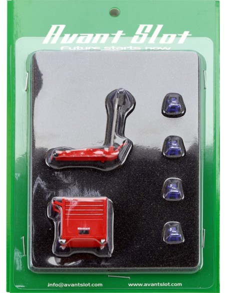 RSA3002 - Avant Slot - Rally Service Accessories 