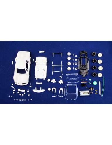 Alpine A310 kit