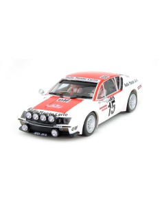 Alpine A310 51110 Beamunt Rally Montecarlo 1976 Avant Slot