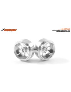 Llanta Aluminio 16.9x10mm. Lightweight