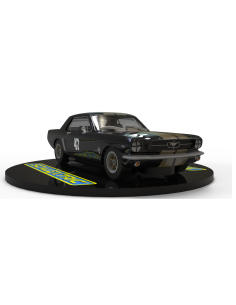 Ford Mustang - Black and Gold