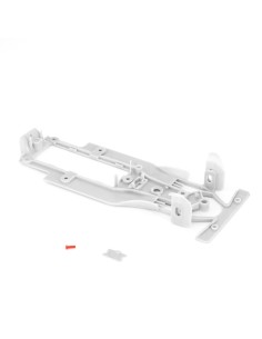 Formula 1 22 Chasis azul blando NSR