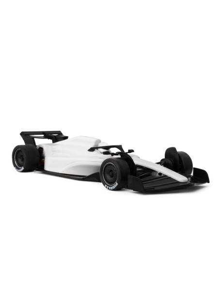NSR FORMULA 22 TEST CAR WHITE