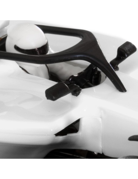 NSR FORMULA 22 TEST CAR WHITE