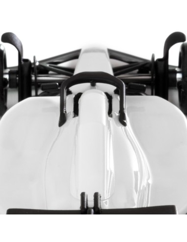 NSR FORMULA 22 TEST CAR WHITE