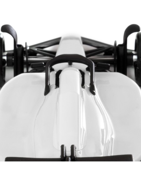 NSR FORMULA 22 TEST CAR WHITE
