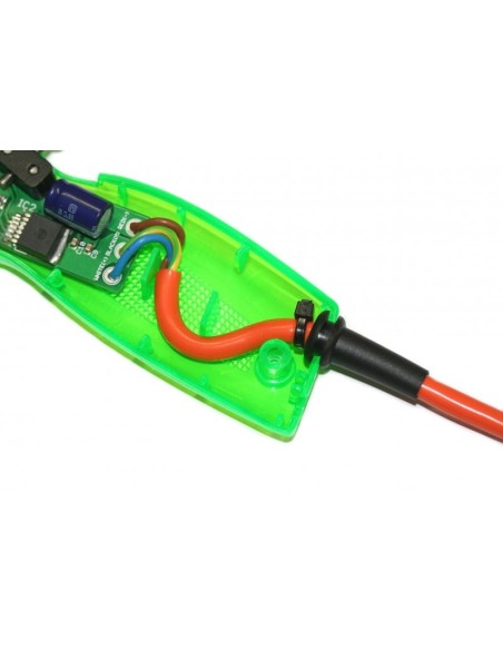 Protector para cable eléctrico
