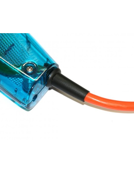 Protector para cable eléctrico