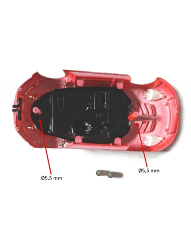 Protector teton 5mm int 5,5 mm ext