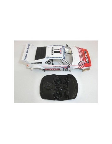Lexan rally M1 (comp. Fly)