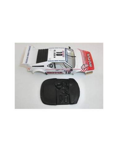 Lexan velocidad M1 (comp. Fly)