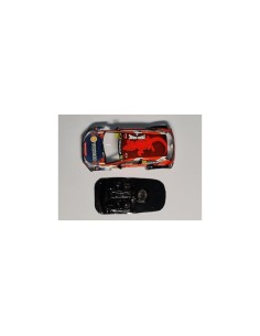 Lexan rally Hyundai i-20 (comp. Scalextric)