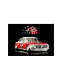 Alfa Romeo GTA AM Kent n36 Rojo