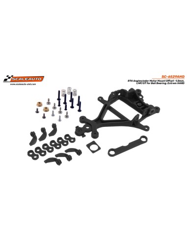 Soporte Motor RT4 AW Offset -1-0mm rodamientos a bolas
