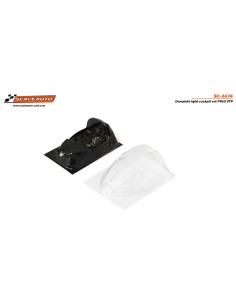 Interior en Lexan para P. 963 GTP Hypercar