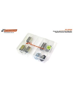 Caja Organizadora 10 motores/ruedas